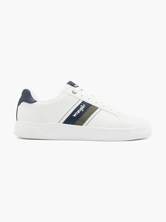 Wrangler Sapatilha Branco 60775 1