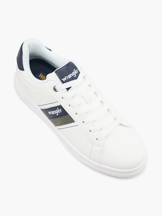 Wrangler Sapatilha Branco 60775 2