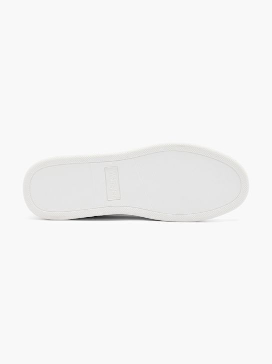 Wrangler Sapatilha Branco 60775 4