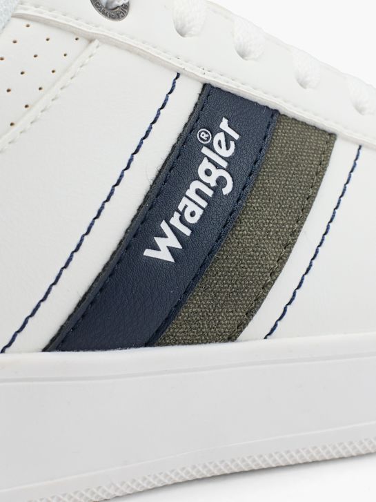 Wrangler Sneaker Blanco 60775 5