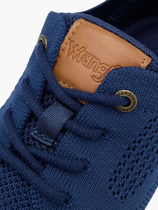 Wrangler Stringata Blu 60778 6