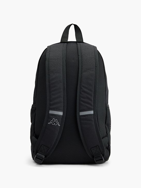 Kappa Sac à dos Noir 60795 3