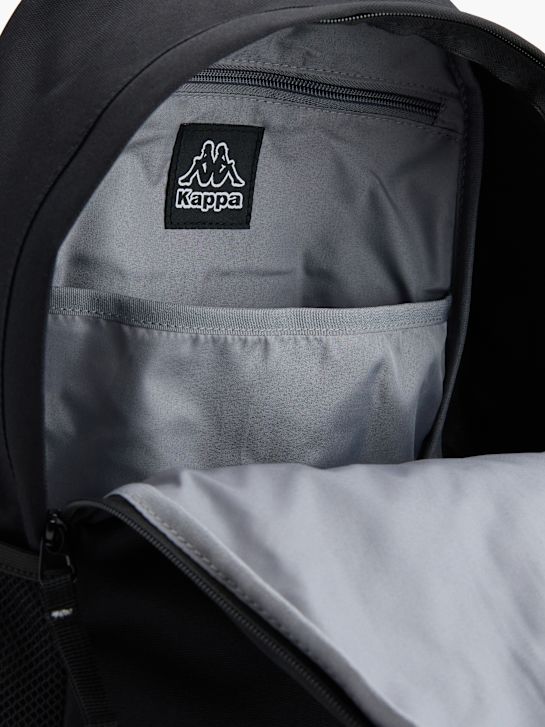 Kappa Sac à dos Noir 60795 4