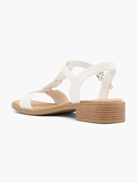 Graceland Sandal Vit 60796 3