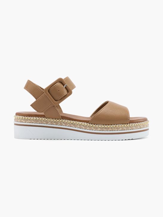 Graceland Sandalo Cognac 60798 1