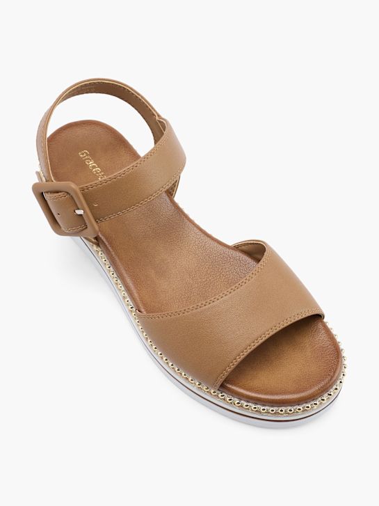 Graceland Sandalo Cognac 60798 2
