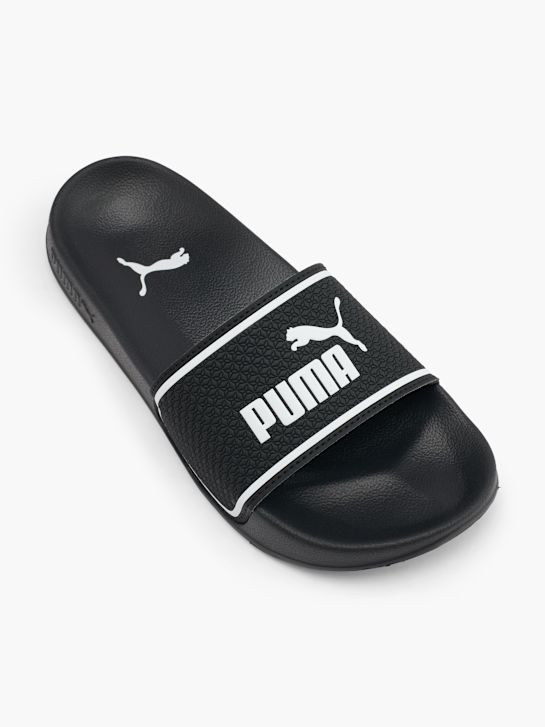 PUMA Джапанки Черен 60791 2
