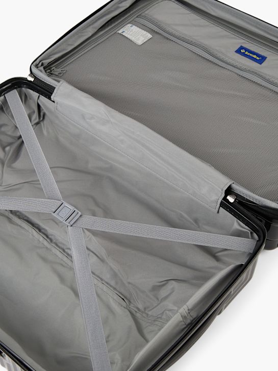 Saxoline Kofer Crna 60807 6