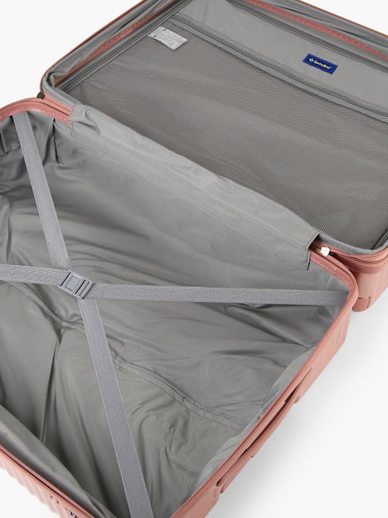 Saxoline Koffer Pink 60811 6
