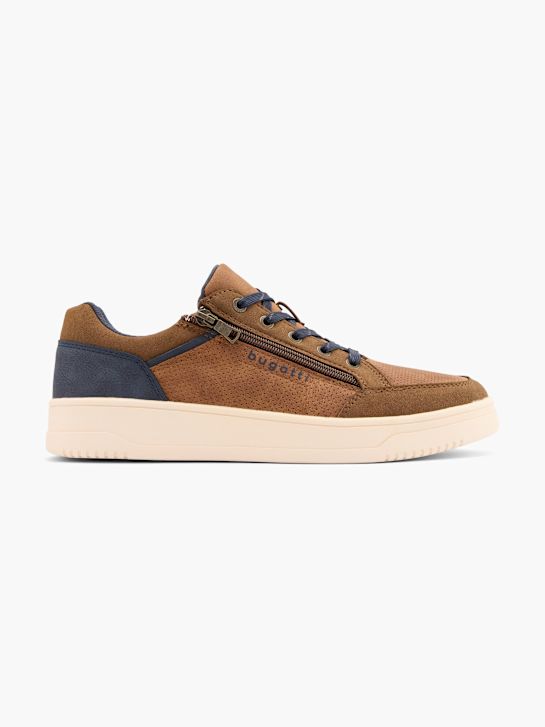 Bugatti Pantofi low cut Coniac 60833 1