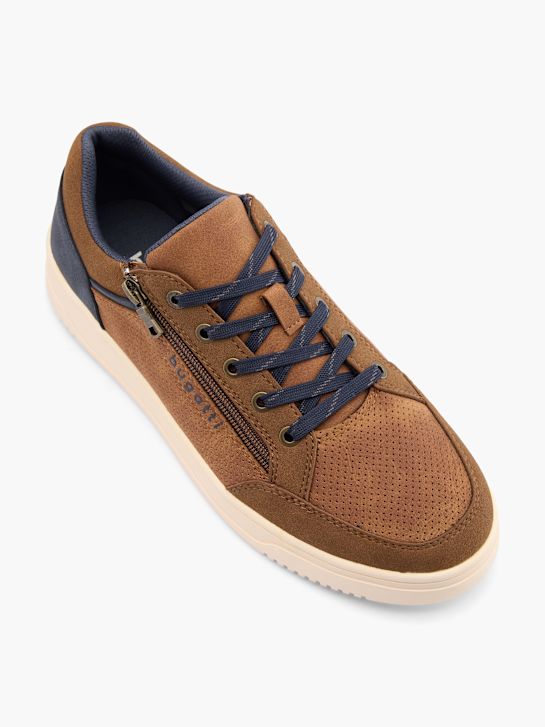 Bugatti Pantofi low cut Coniac 60833 2