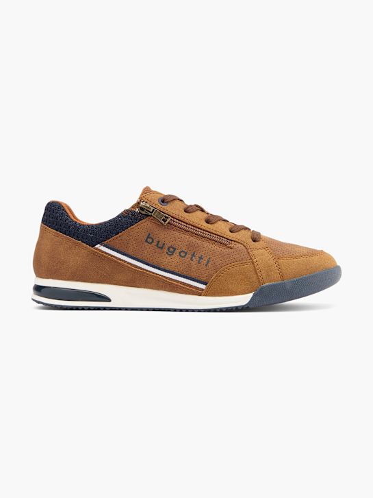bugatti Sneakersy Brązowy 60894 1