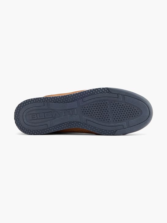 bugatti Sneakersy Brązowy 60894 4