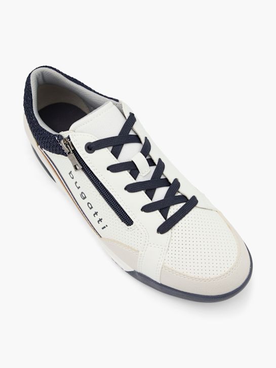 Bugatti Sneaker Alb 60895 2