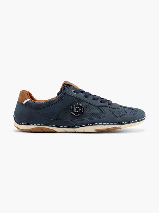 Bugatti Pantofi low cut Albastru 60897 1