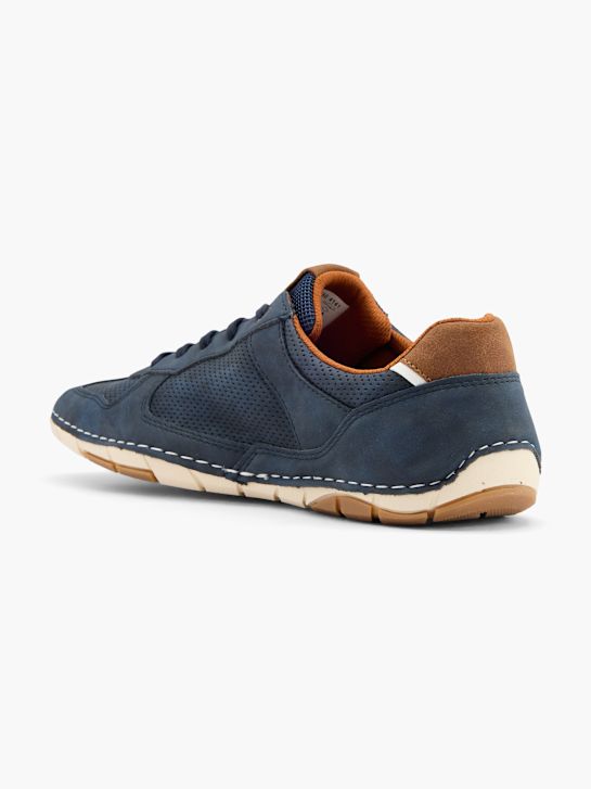 Bugatti Pantofi low cut Albastru 60897 3
