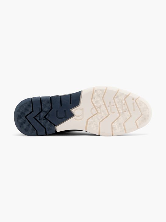 Bugatti Halbschuh Grau 60899 4
