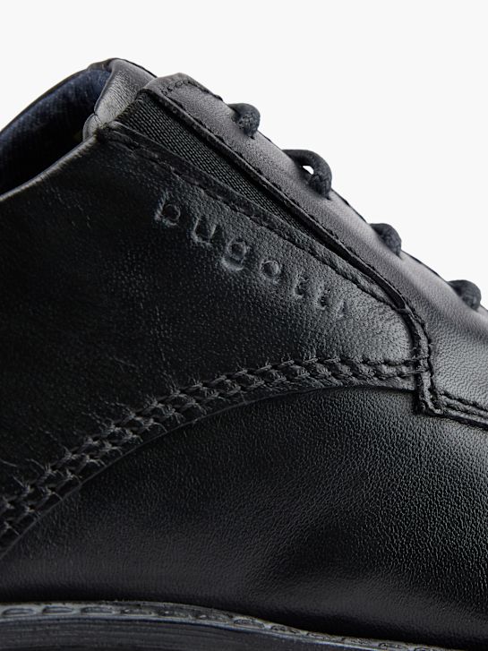 Bugatti Businessschuh Schwarz 60898 5