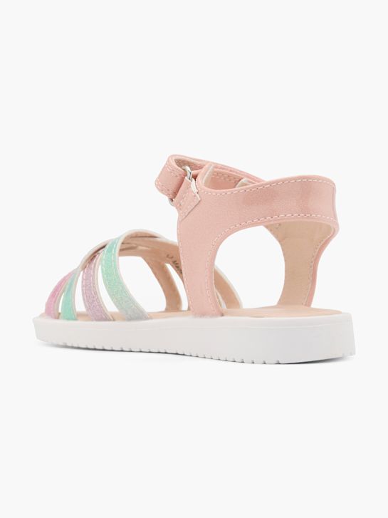 Graceland Sandal Pink 88166 3