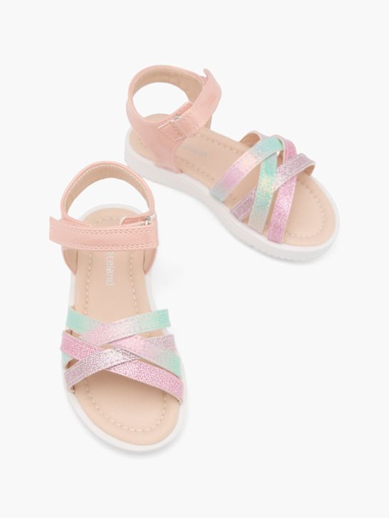 Graceland Sandal Pink 88166 6