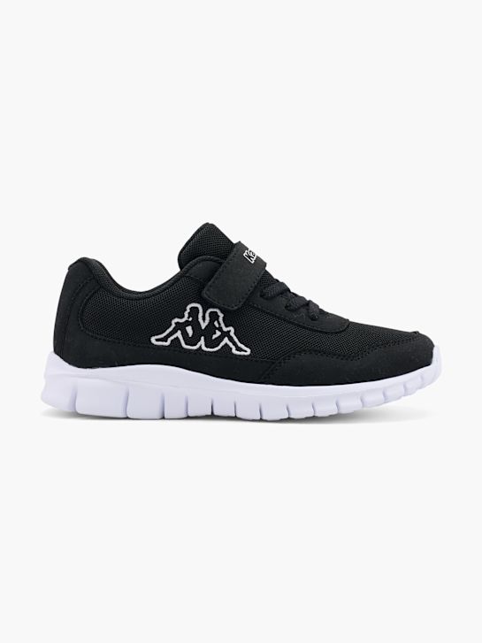 Kappa Sneaker Schwarz 60840 1