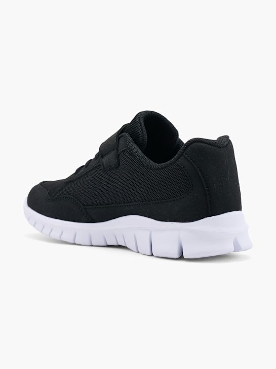 Kappa Sneaker Schwarz 60840 3