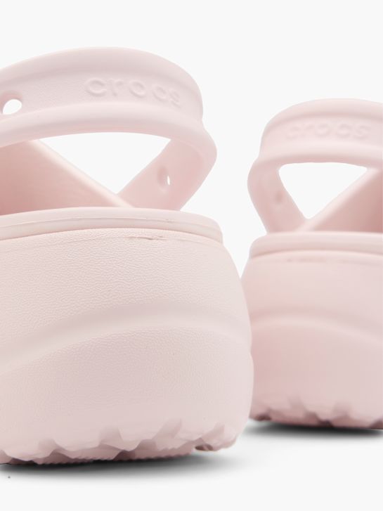 Crocs Zueco Rosa 60844 6