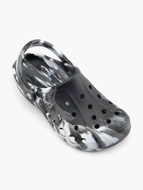 Crocs Zueco Negro 60845 2
