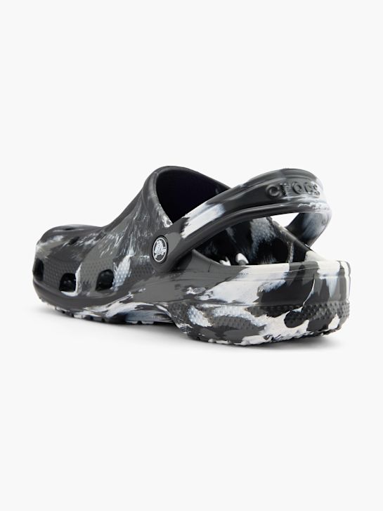 Crocs Zueco Negro 60845 3