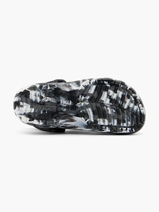 Crocs Zueco Negro 60845 4