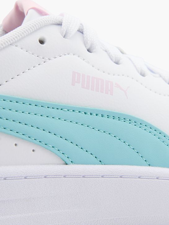 PUMA Sneaker fehér 60854 5