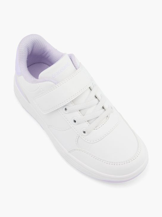 Graceland Sneaker Bianco 60852 2