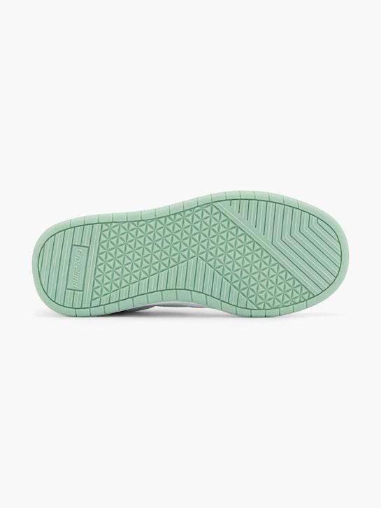 Graceland Sneaker Weiß 60853 4