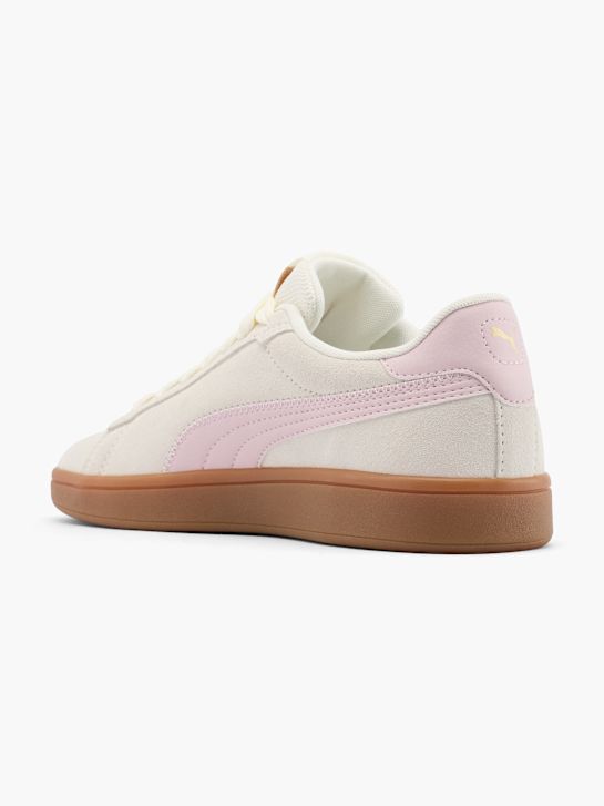PUMA Sneaker Bianco 60859 3