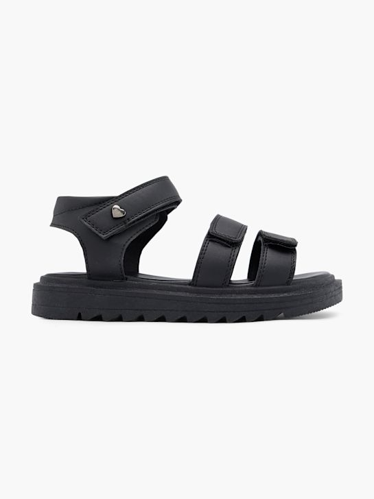 Graceland Sandal Black 88171 1