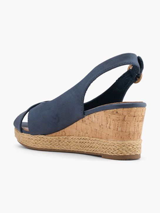 Wrangler Sandalo Blu Scuro 60881 3