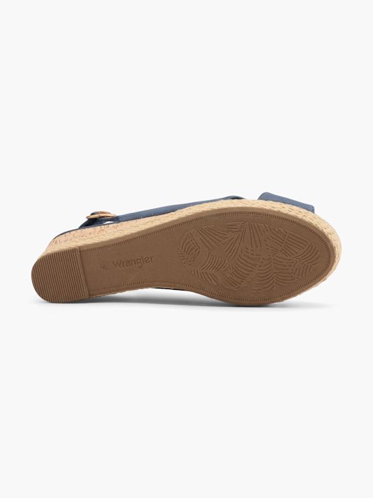 Wrangler Sandalo Blu Scuro 60881 4