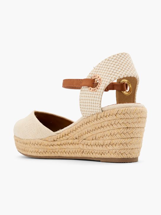 Wrangler Décolleté con fibbia Beige 60886 3