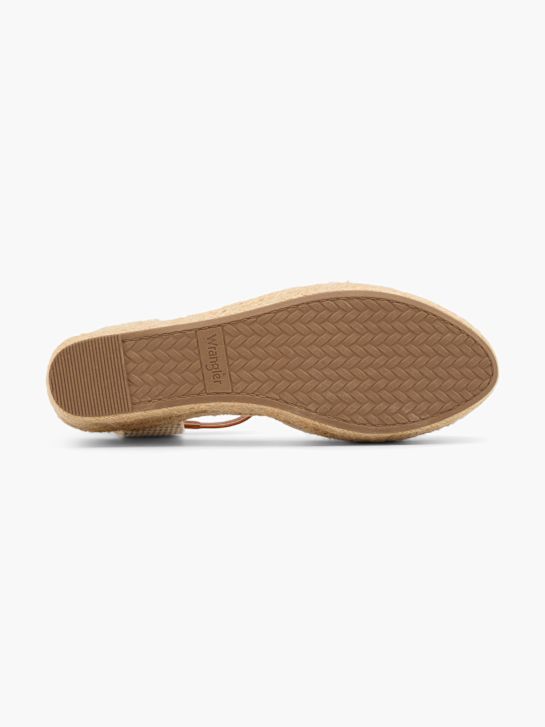 Wrangler Décolleté con fibbia Beige 60886 4