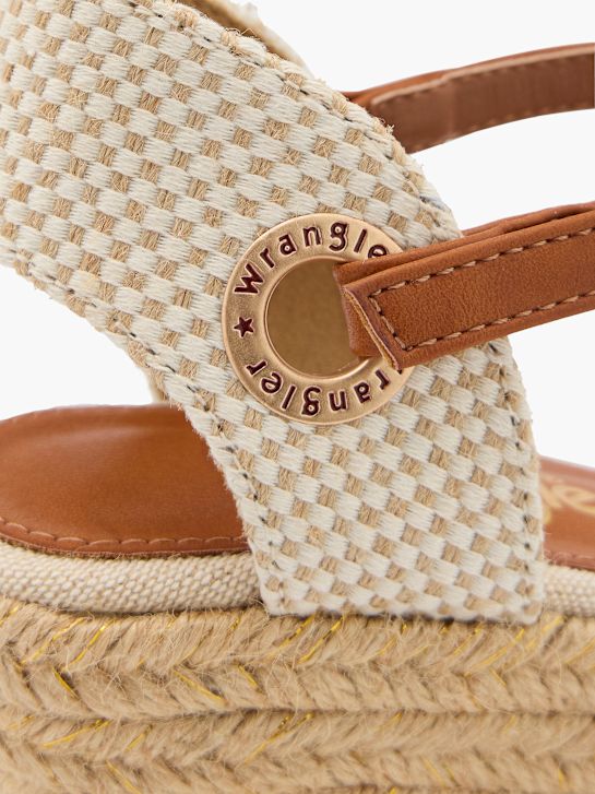 Wrangler Décolleté con fibbia Beige 60886 6