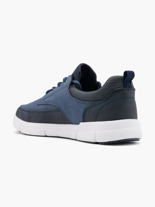 TOM TAILOR Pantofi joși Albastru 60983 3