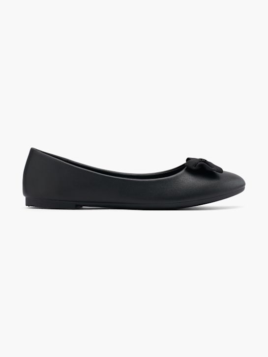 Graceland Balerini Negru 60934 1