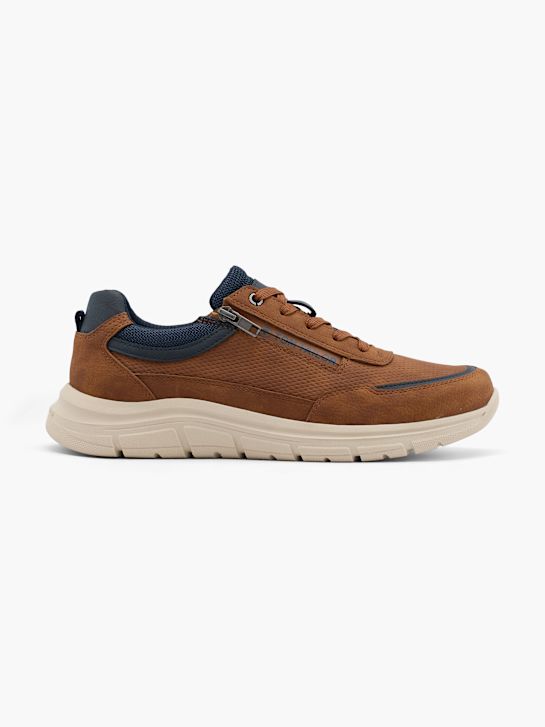 TOM TAILOR Pantofi joși Coniac 60984 1