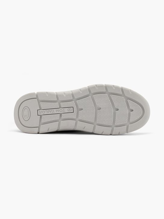 TOM TAILOR Halbschuh Schwarz 60985 4