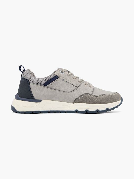 TOM TAILOR Sneaker szürke 60986 1