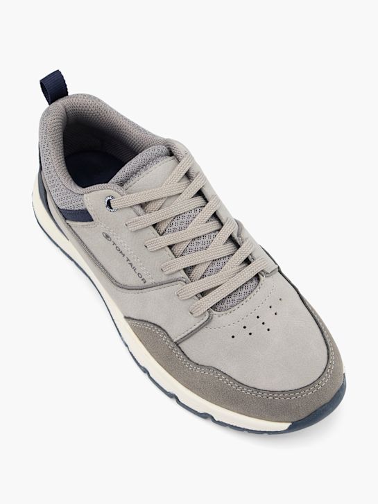TOM TAILOR Sneaker szürke 60986 2