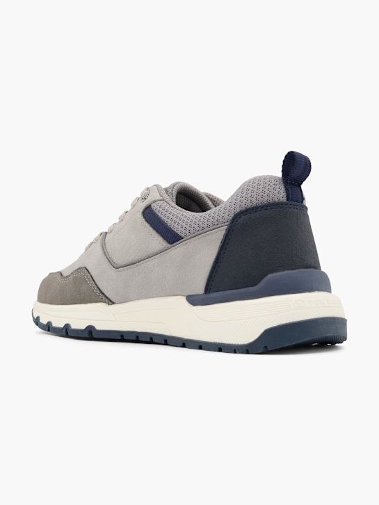 TOM TAILOR Sneaker Grau 60986 3