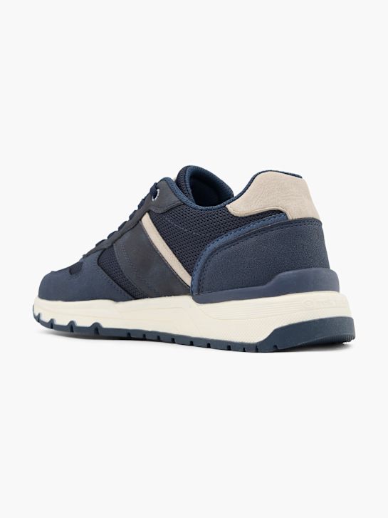 TOM TAILOR Baskets Bleu 60987 3