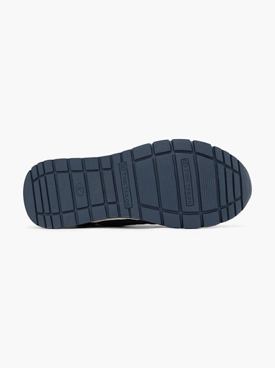 TOM TAILOR Baskets Bleu 60987 4