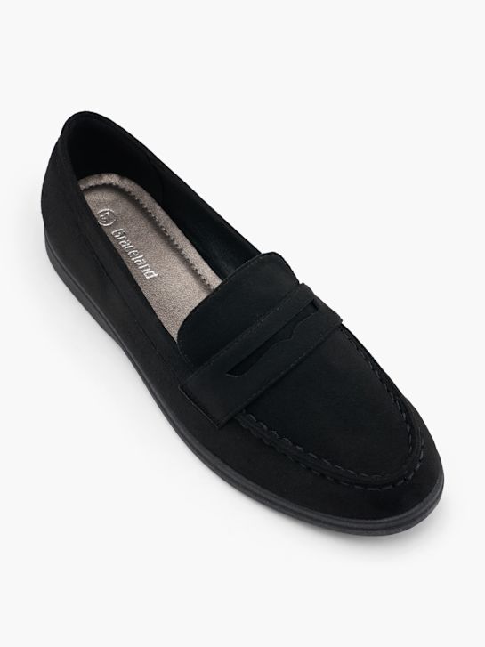 Graceland Loafer Svart 60936 2